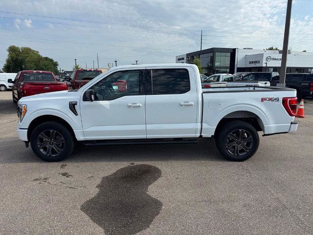 Certified 2023 Ford F150 XLT w/ Equipment Group 302A High AWD/4WD image 3