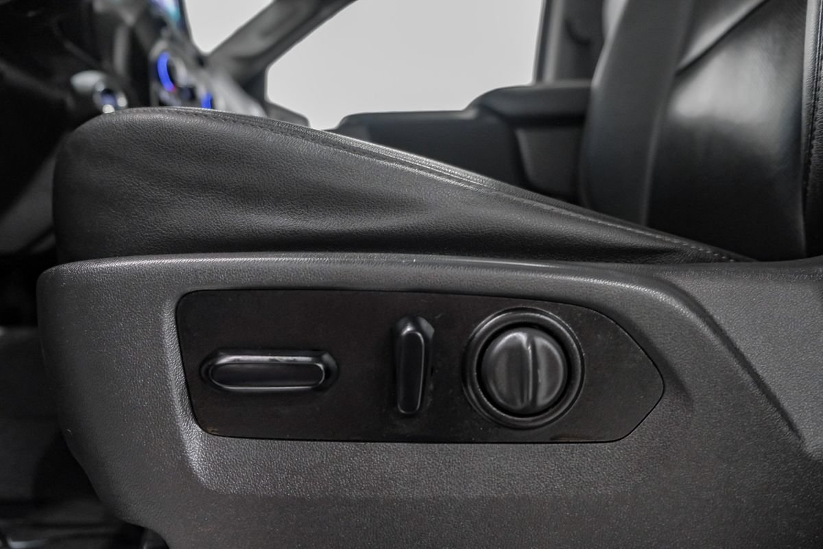 Used 2021 Chevrolet Silverado 1500 LTZ RWD image 30