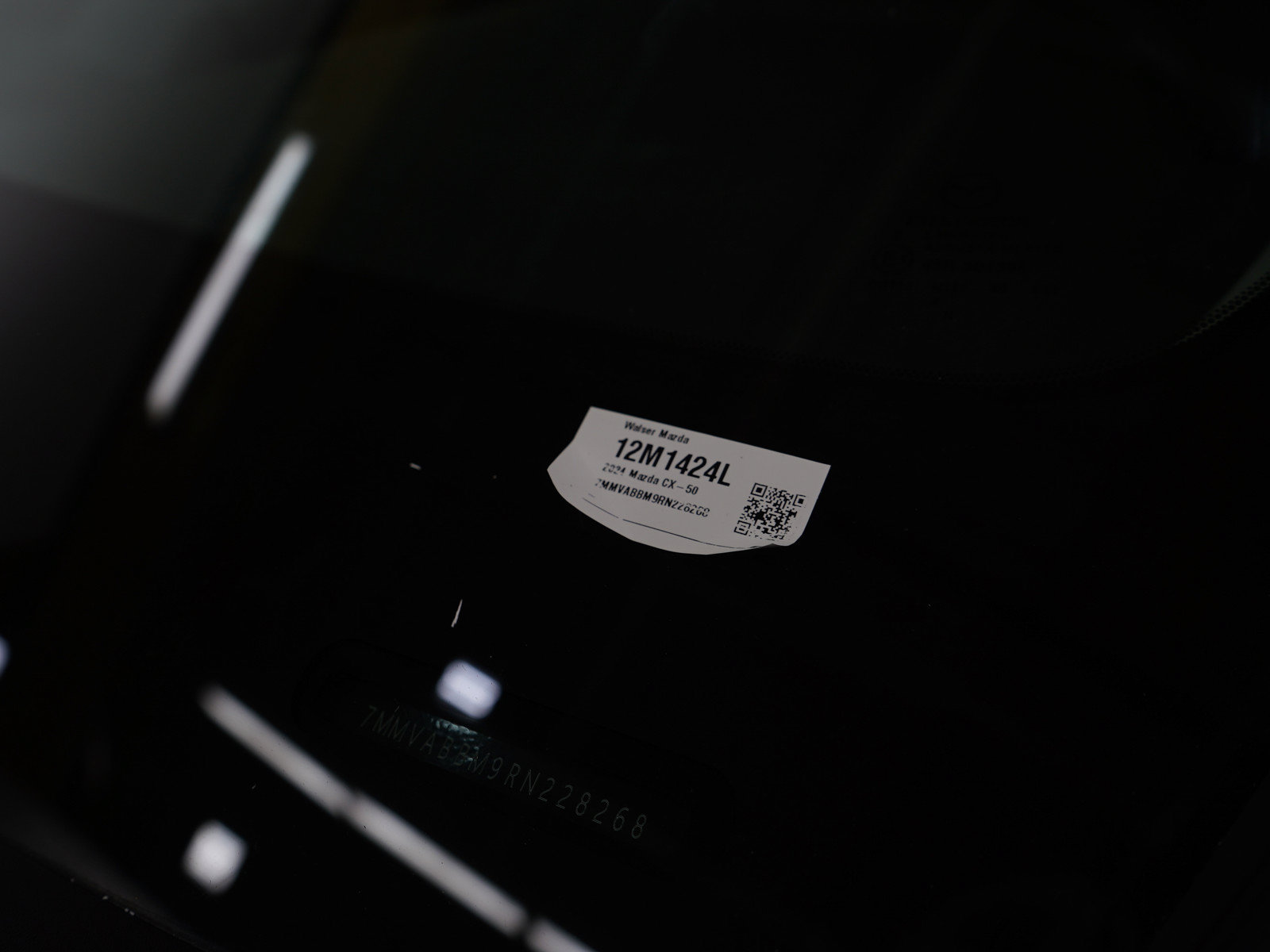 Used 2024 MAZDA CX-50 AWD 2.5 S w/ Weather Package image 31