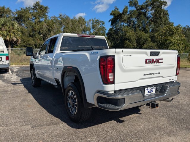 Used 2024 GMC Sierra 2500 SLE w/ SLE Value Package; image 7