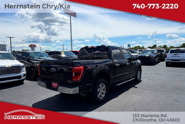 Used 2021 Ford F150 XLT w/ XTR Package AWD/4WD image 32