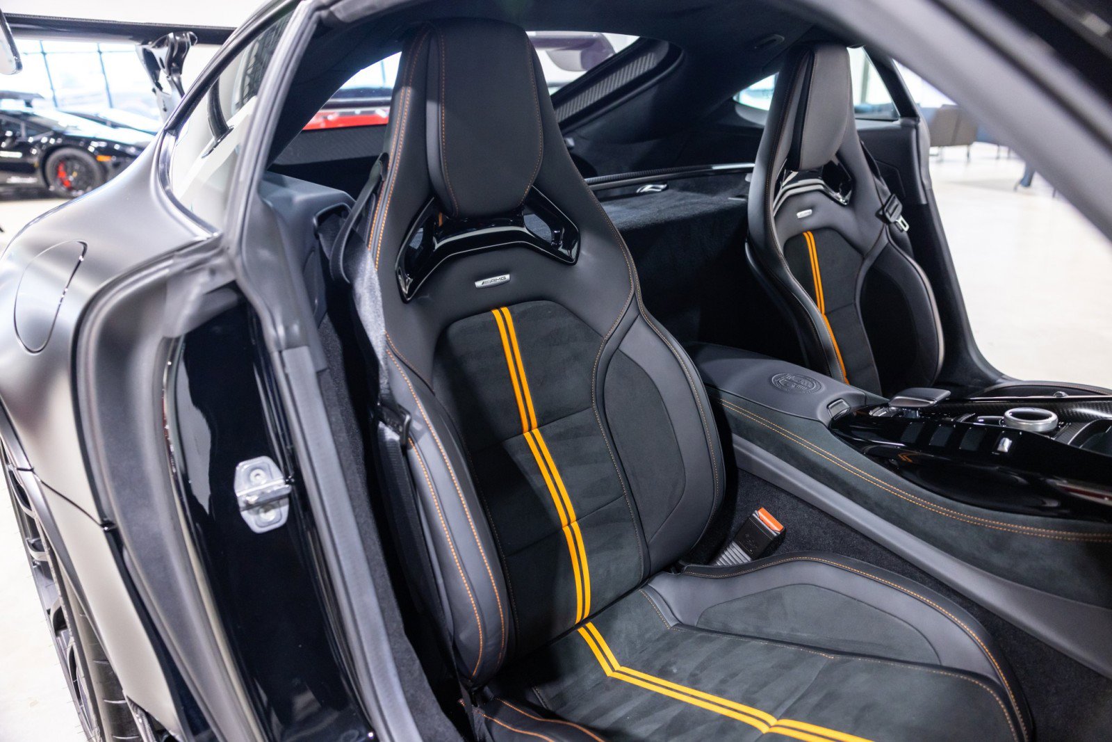 Used 2021 Mercedes-Benz AMG GT Black Series image 36