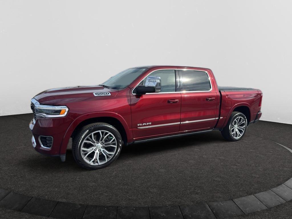 Used 2025 RAM 1500 Tungsten w/ Trailer Tow Group image 1