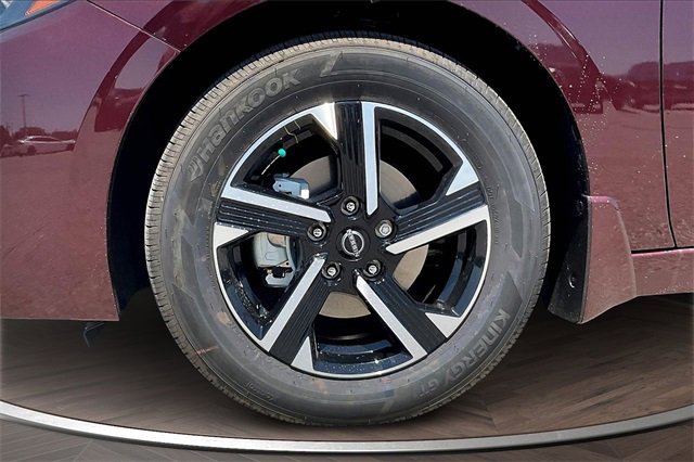 New 2025 Nissan Sentra SV w/ All-Weather Package image 12