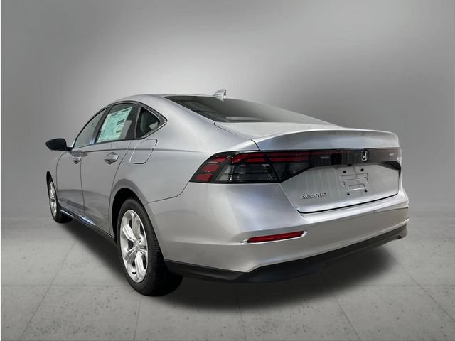 New 2026 Honda Accord LX image 3