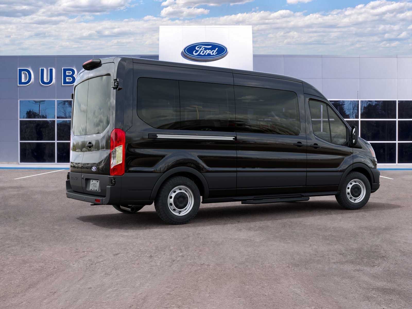 New 2027 Ford Transit 350 XL RWD image 42