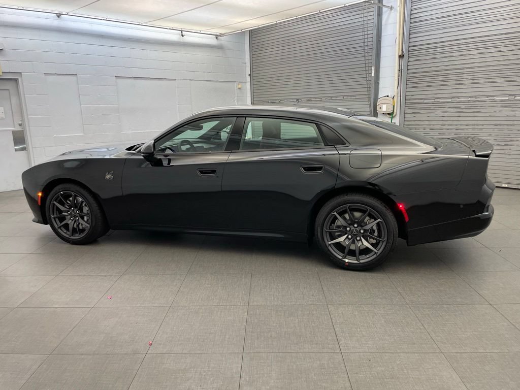 New 2026 Dodge Charger Scat Pack AWD/4WD image 6