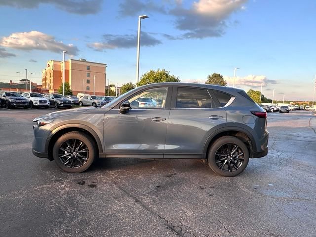 Used 2023 MAZDA CX-5 Carbon Edition AWD/4WD image 8