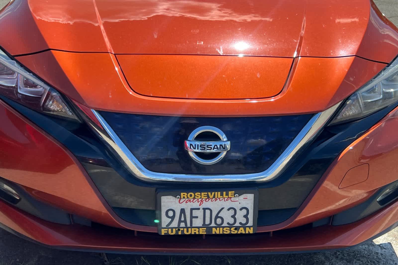 Used 2022 Nissan Leaf SV Plus image 12