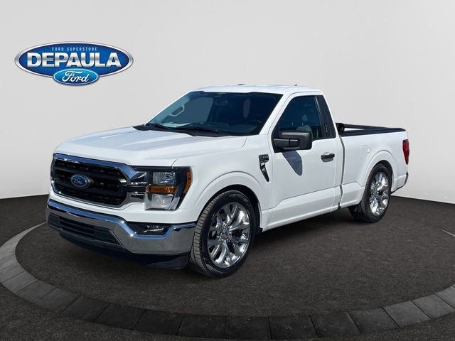 Used 2023 Ford F150 XLT w/ Equipment Group 301A Mid RWD image 1