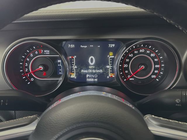 Used 2020 Jeep Gladiator Rubicon image 13