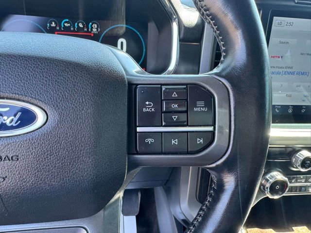 Used 2022 Ford F150 Lariat w/ Equipment Group 502A High AWD/4WD image 31