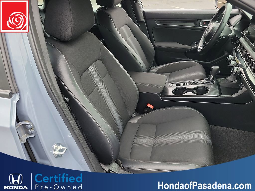 Certified 2023 Honda Civic Sport image 22