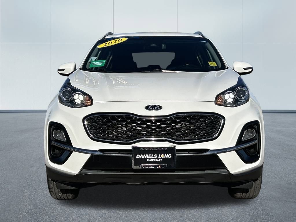 Used 2020 Kia Sportage EX image 3