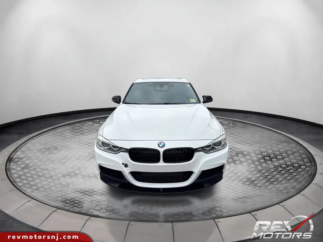 Used 2015 BMW 335i Sedan RWD image 8