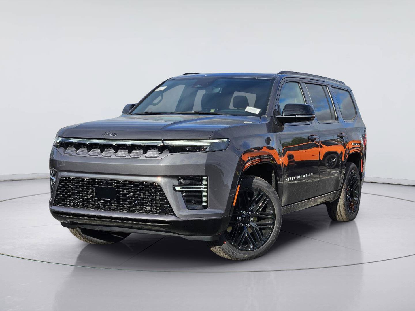 New 2026 Jeep Grand Wagoneer Limited
