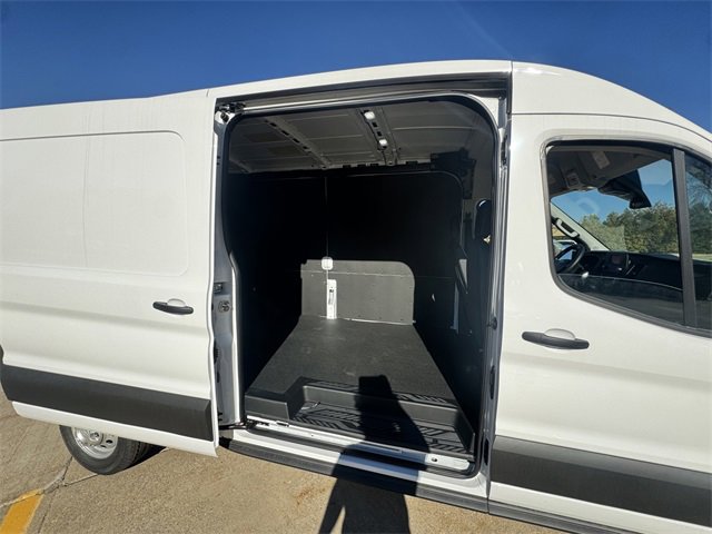 New 2025 Ford Transit 250 148 Medium Roof Extended AWD w/ Load Area Protection Package image 14