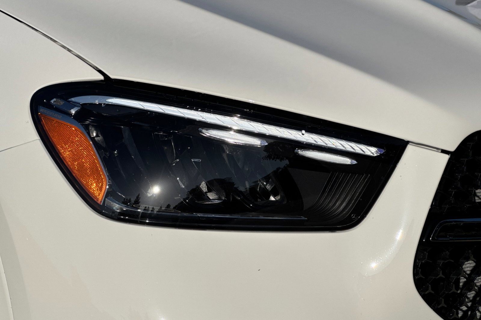 New 2026 Mercedes-Benz GLE 580 4MATIC image 11