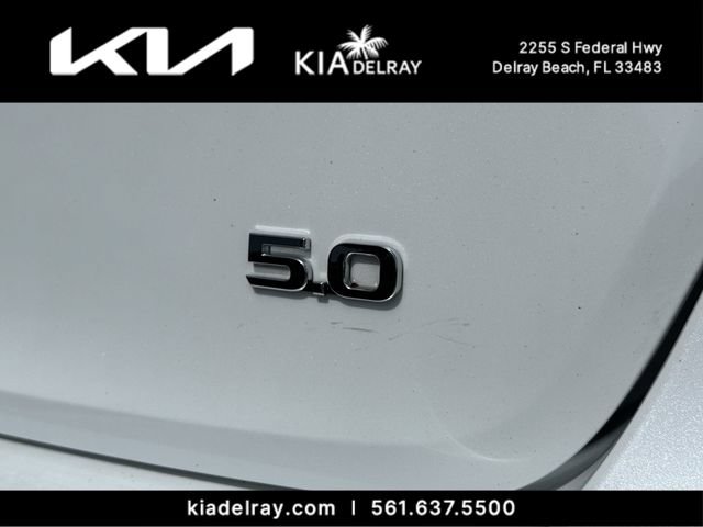 Used 2020 Genesis G80 5.0 Ultimate RWD image 10