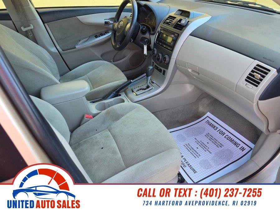 Used 2012 Toyota Corolla LE image 13