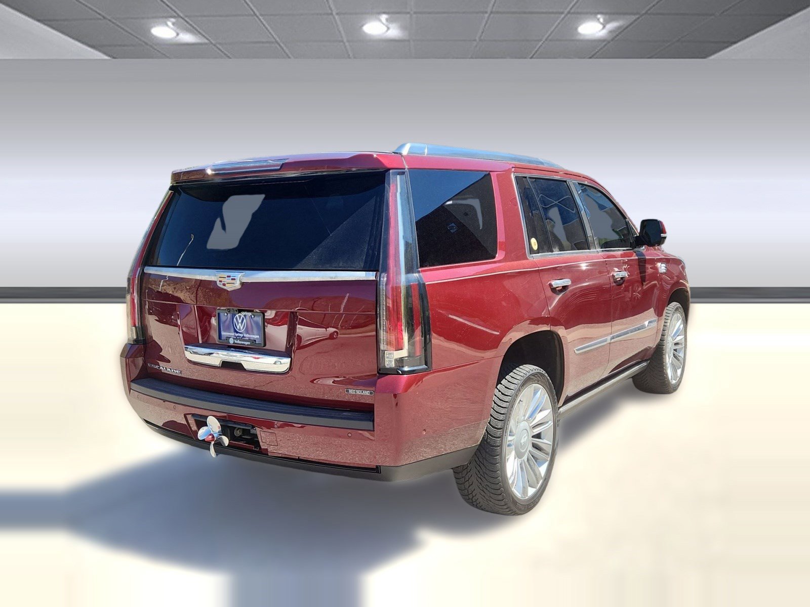 Used 2019 Cadillac Escalade Platinum AWD/4WD image 9
