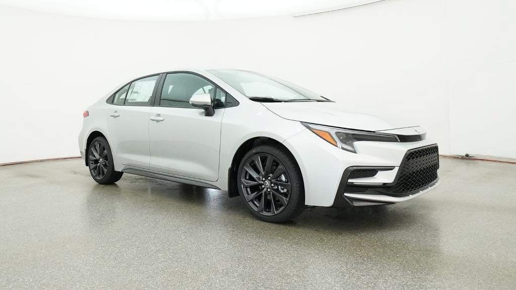 New 2026 Toyota Corolla SE FWD image 29