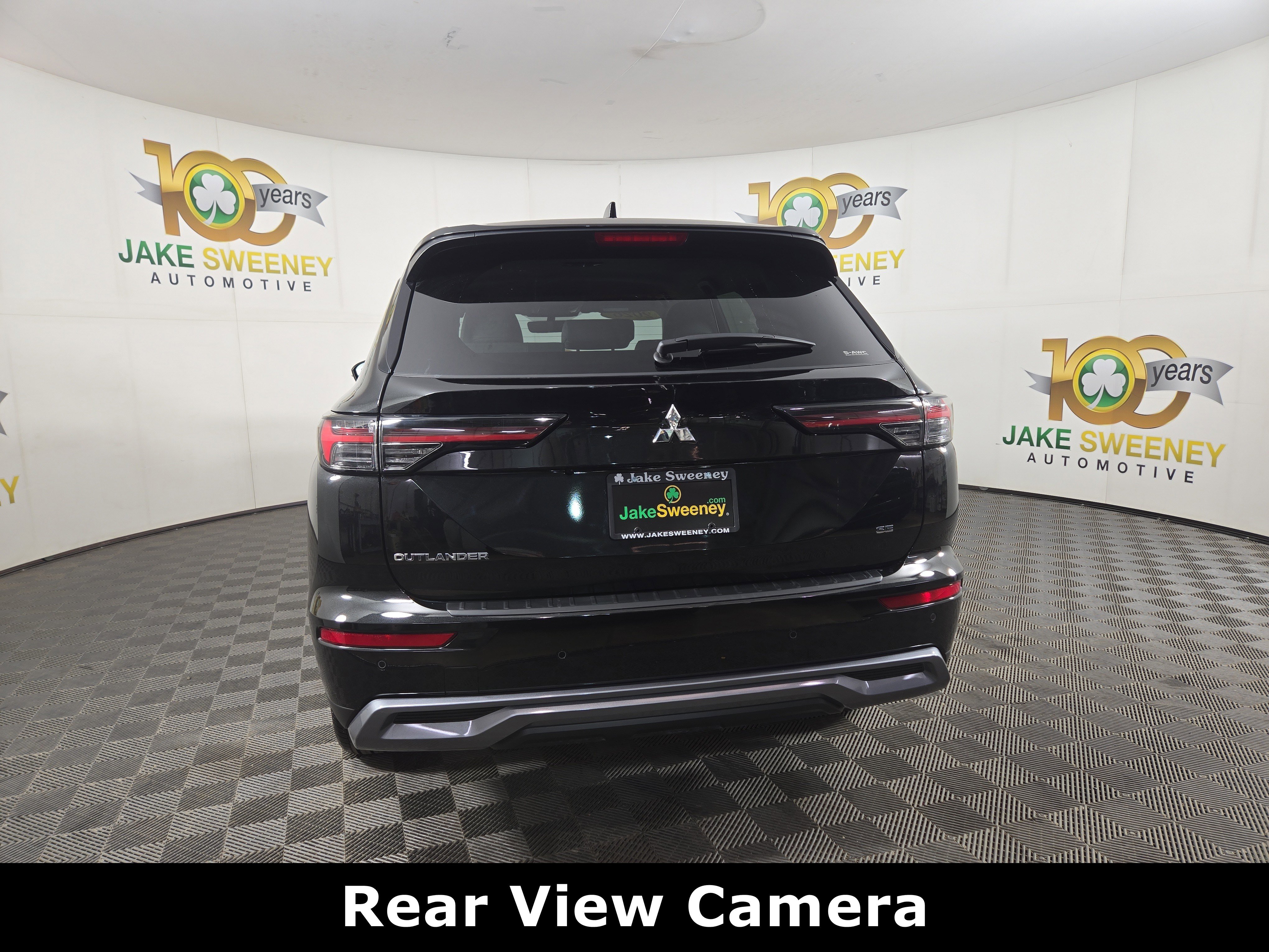 New 2026 Mitsubishi Outlander SE image 6