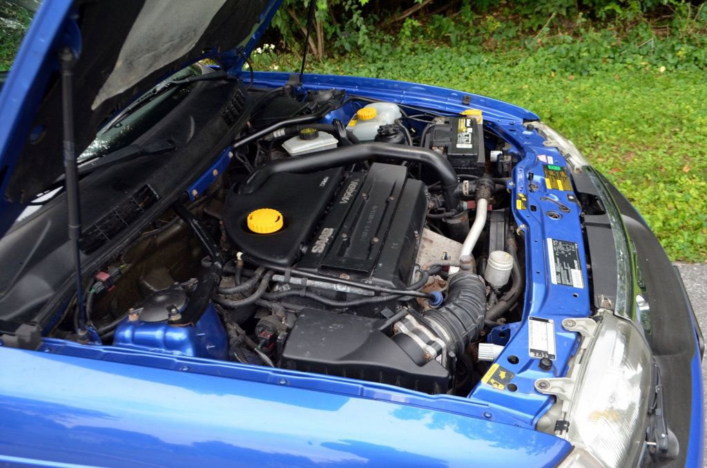 Used 1999 Saab 9-3 Viggen image 15