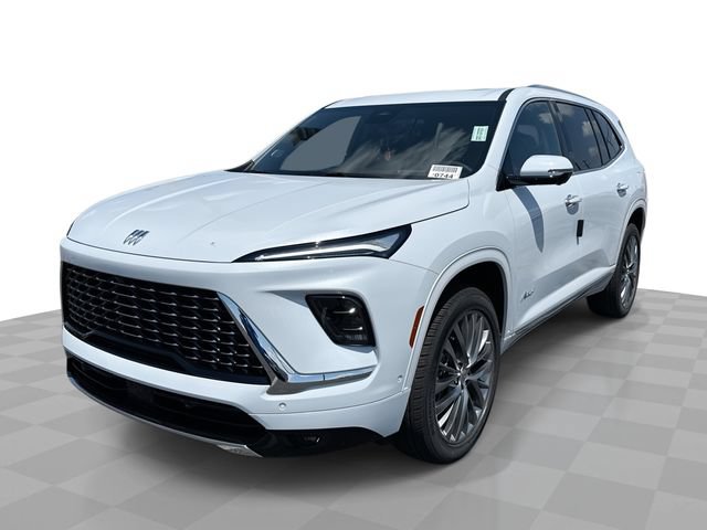 New 2026 Buick Enclave Avenir w/ Super Cruise Package AWD/4WD video 1