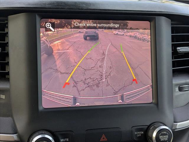 Used 2019 RAM 1500 Big Horn RWD image 8