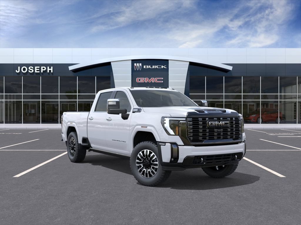New 2026 GMC Sierra 2500 Denali Ultimate AWD/4WD image 1