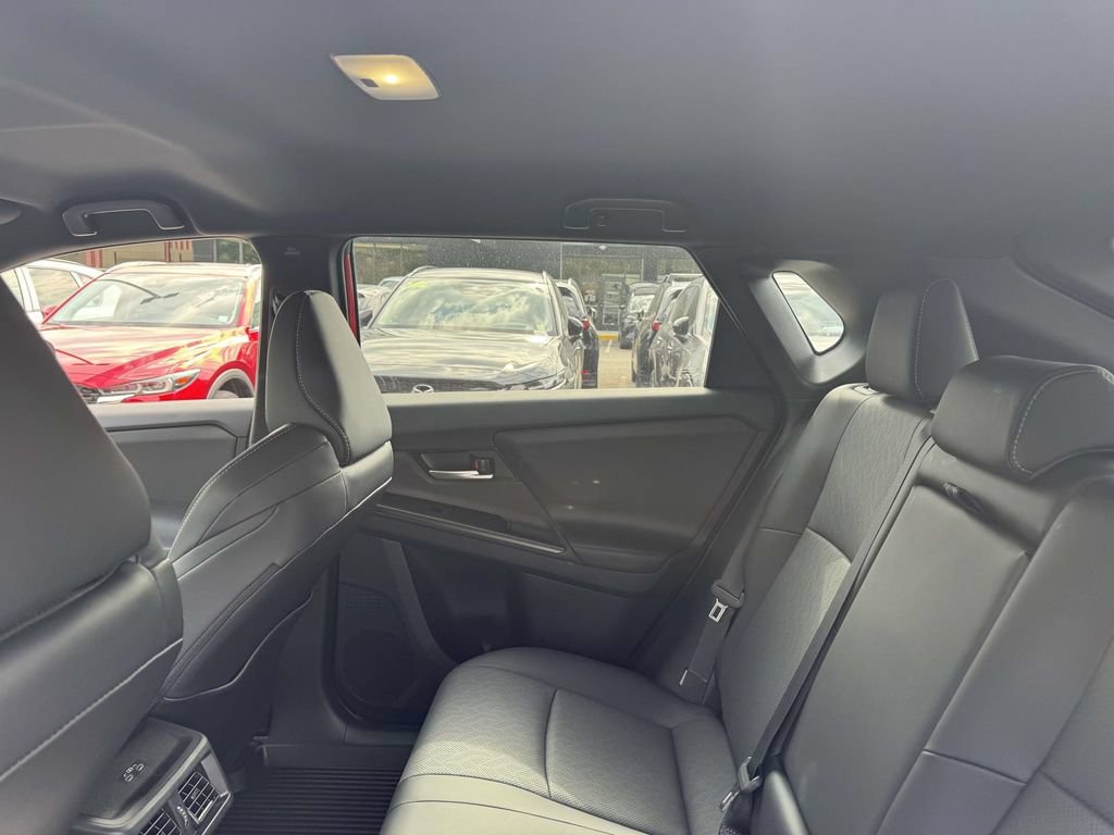 New 2026 Subaru Solterra AWD/4WD image 11