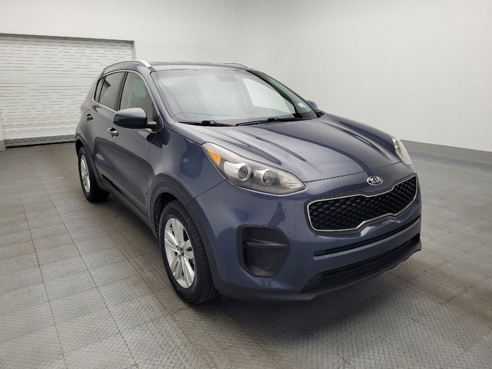 Used 2018 Kia Sportage LX w/ LX Popular Package image 13