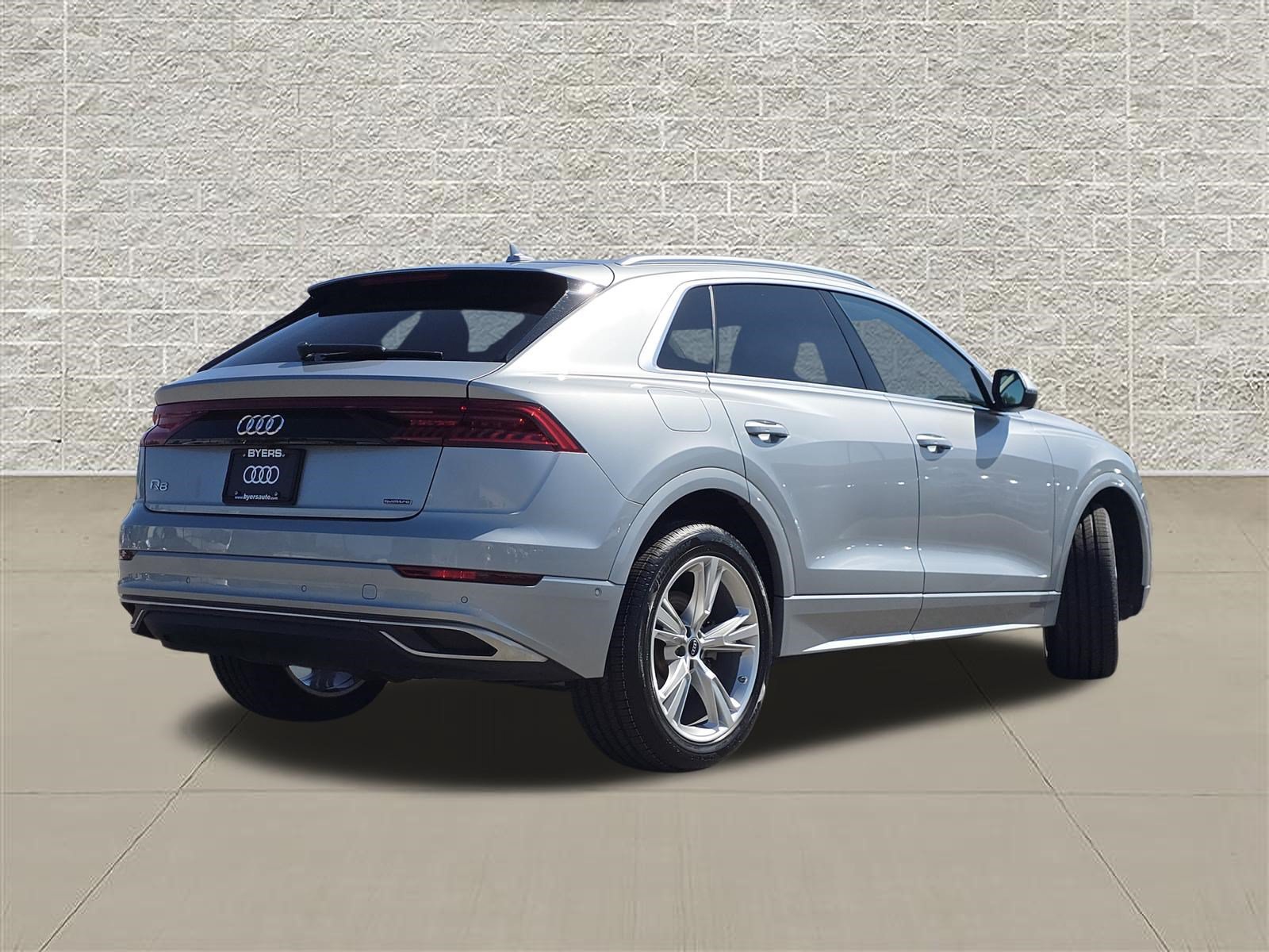 Certified 2023 Audi Q8 Premium w/ Convenience Package AWD/4WD image 7