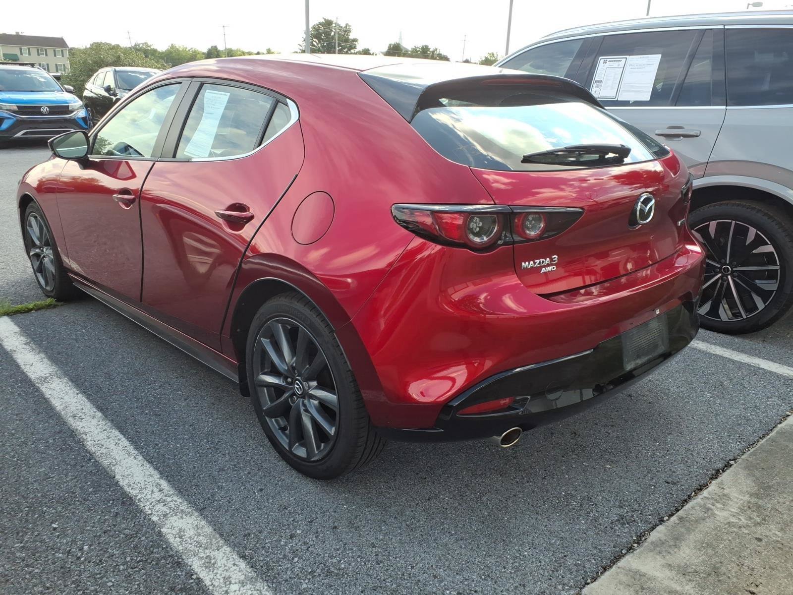 New 2026 MAZDA CX-5 Select AWD/4WD image 4