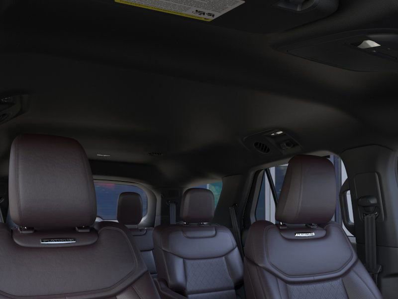New 2026 Ford Explorer Platinum image 22