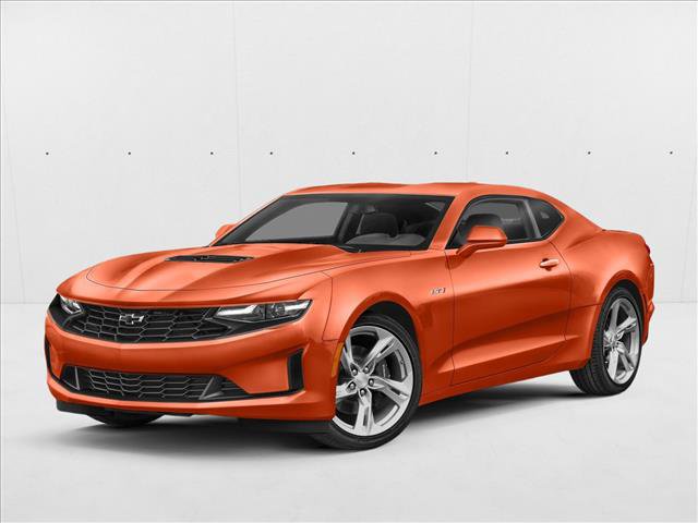 Used 2024 Chevrolet Camaro LT