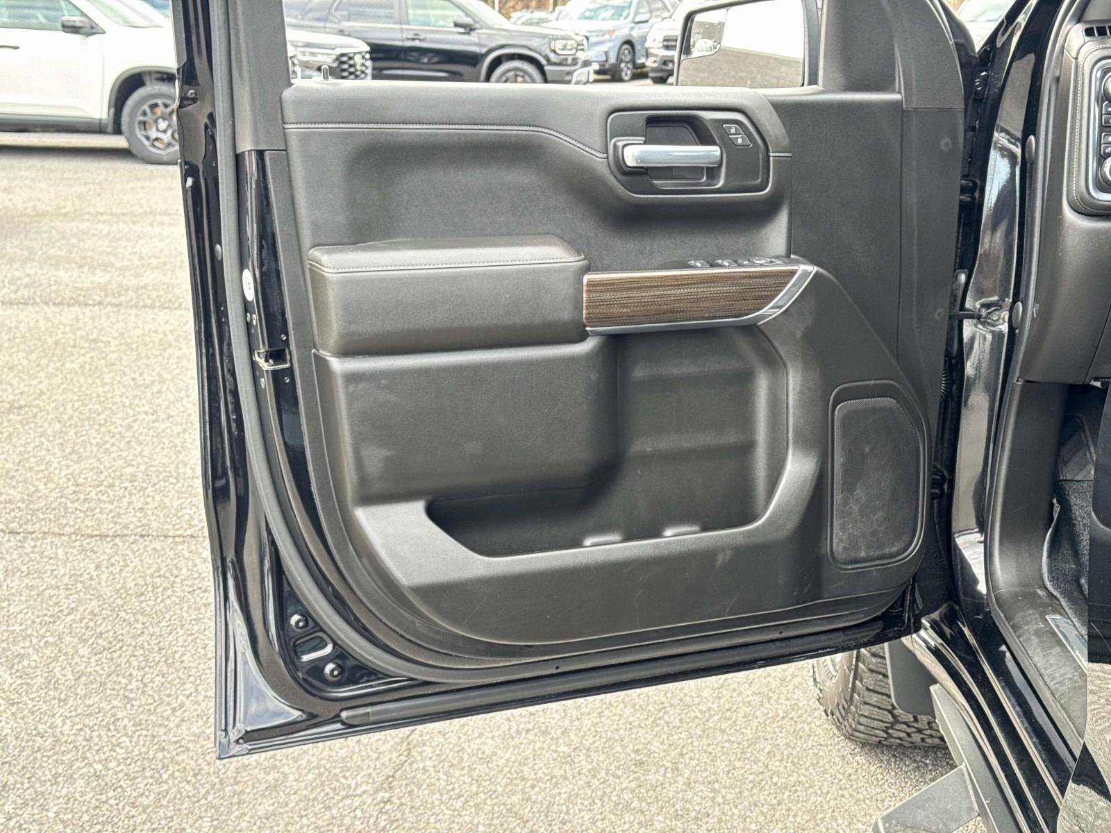 Used 2022 Chevrolet Silverado 1500 RST w/ Bed Protection Package image 18
