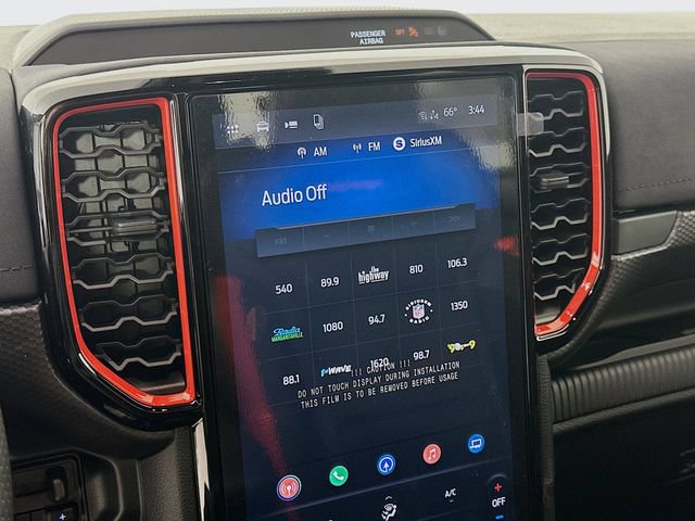 New 2026 Ford Ranger Raptor AWD/4WD image 15