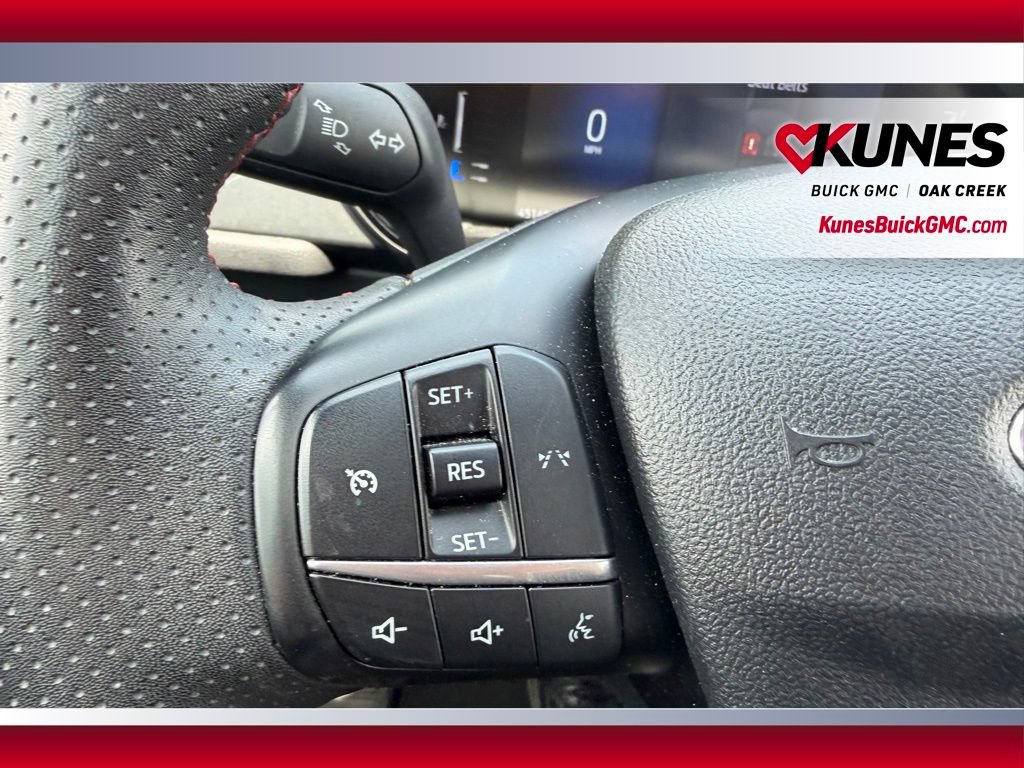 Used 2024 Ford Escape ST-Line FWD image 14