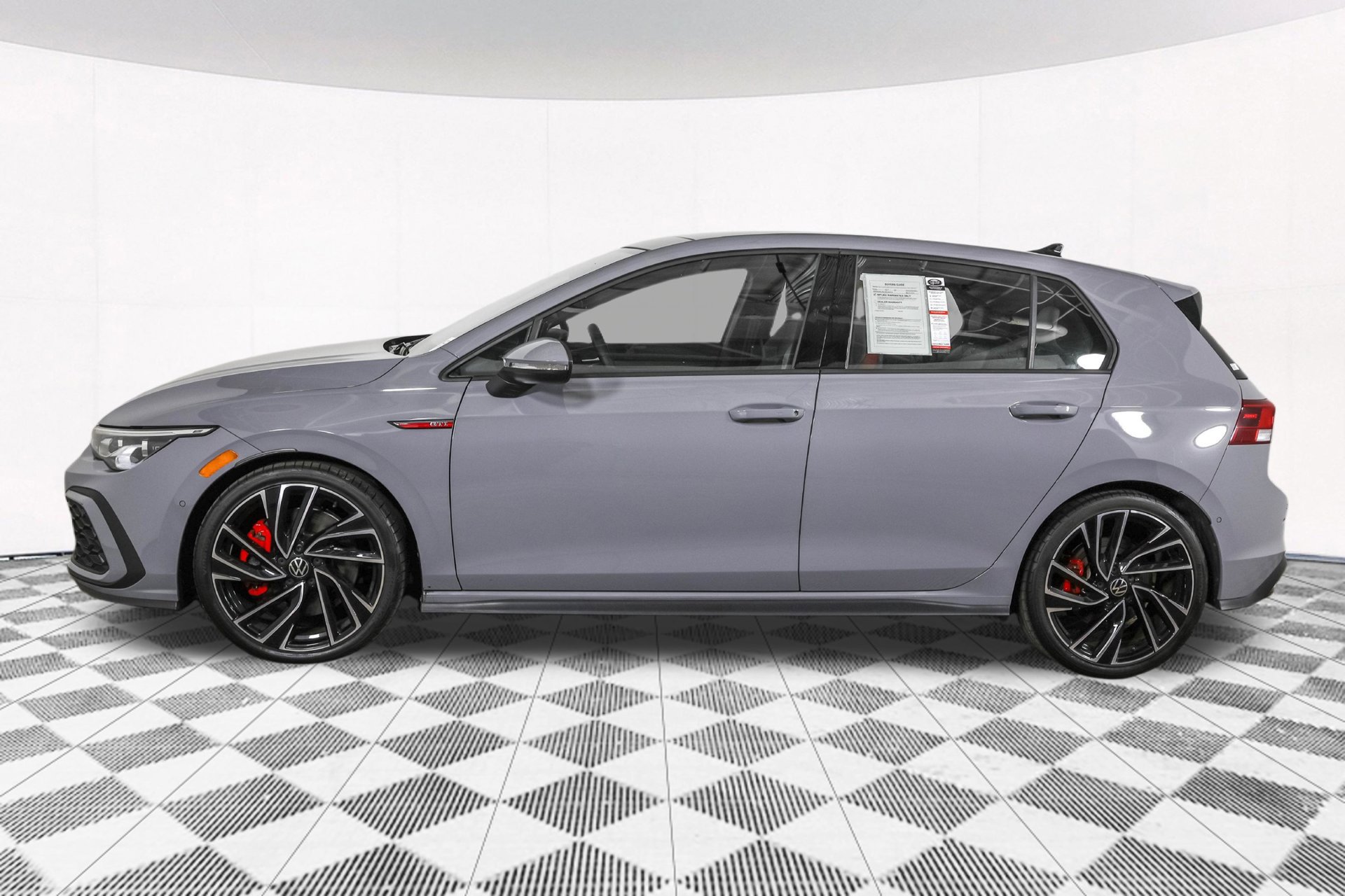 Used 2024 Volkswagen GTI Autobahn FWD image 18