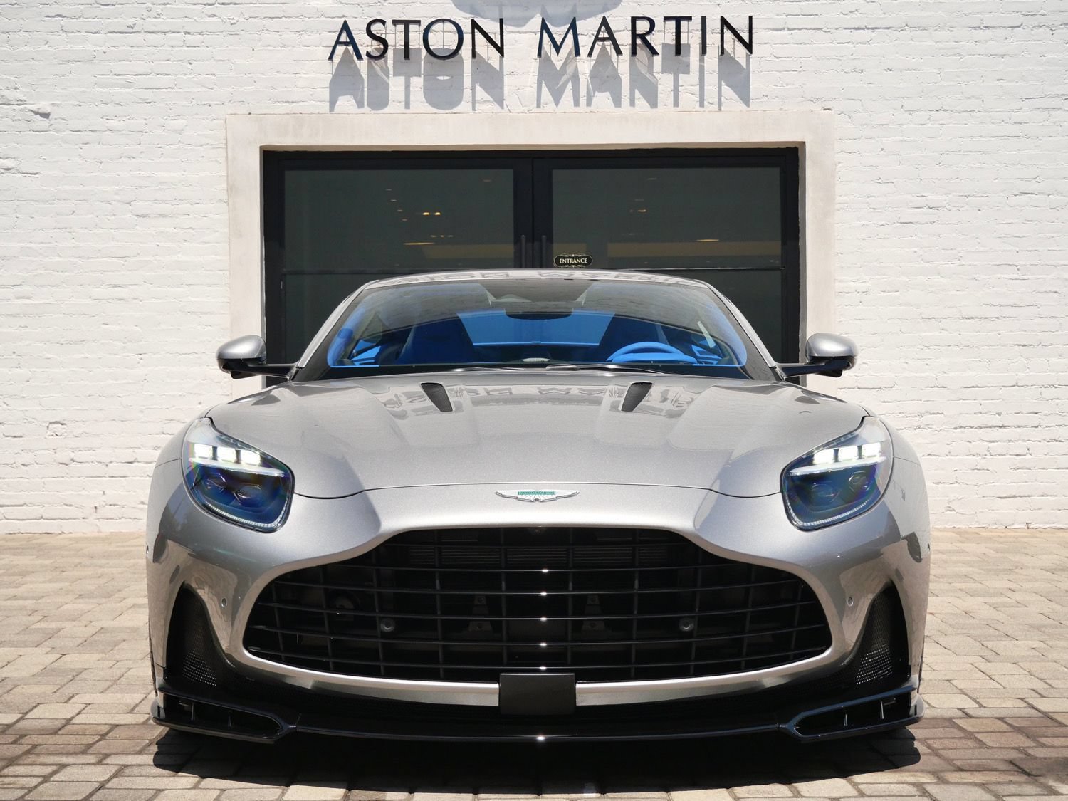 New 2026 Aston Martin DB12 Coupe RWD image 7