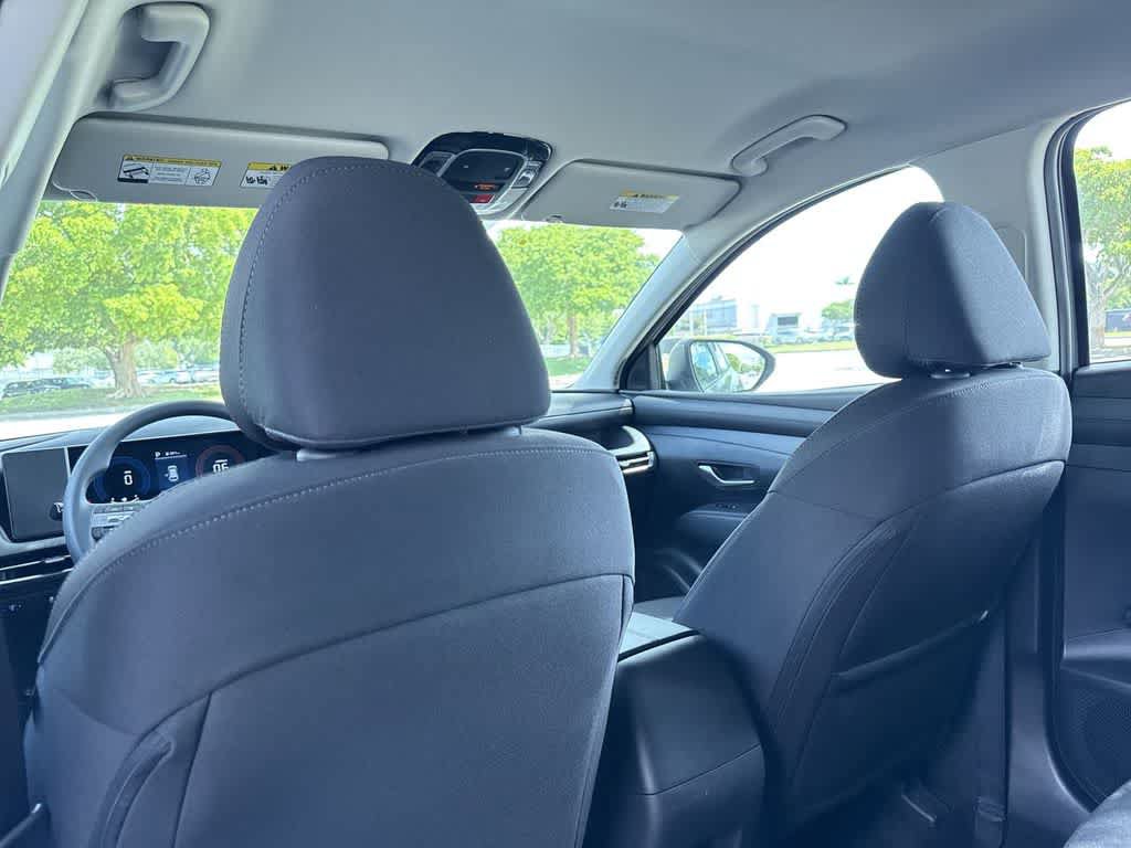 New 2026 Hyundai Tucson SE FWD image 23