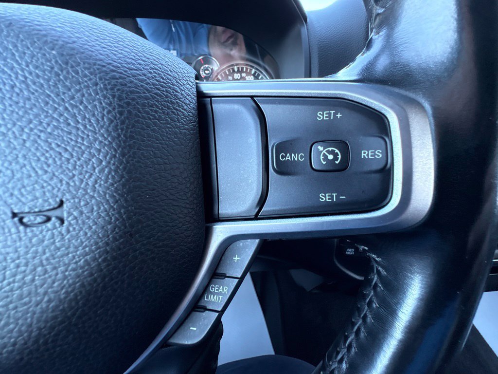 Used 2021 RAM 1500 Big Horn AWD/4WD image 24