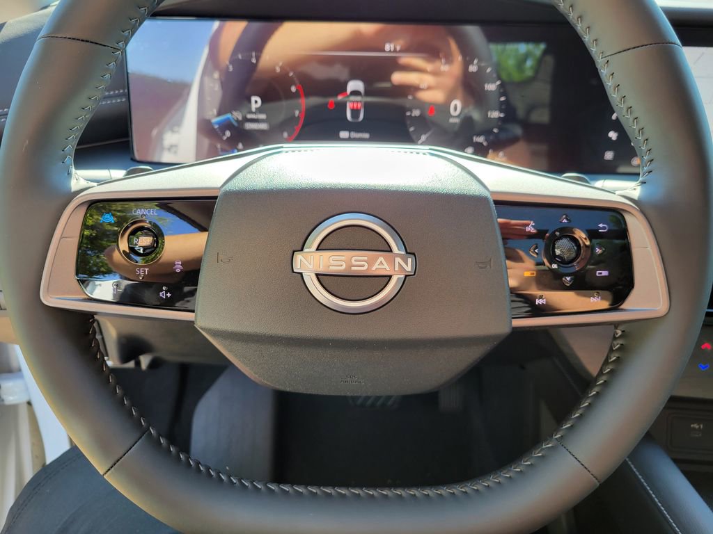 New 2026 Nissan Murano SL AWD/4WD image 9