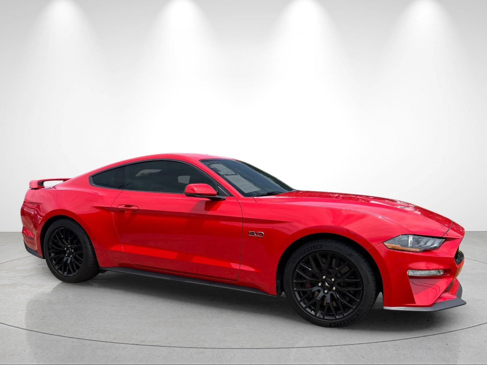 Used 2020 Ford Mustang GT Premium w/ GT Performance Package RWD image 6