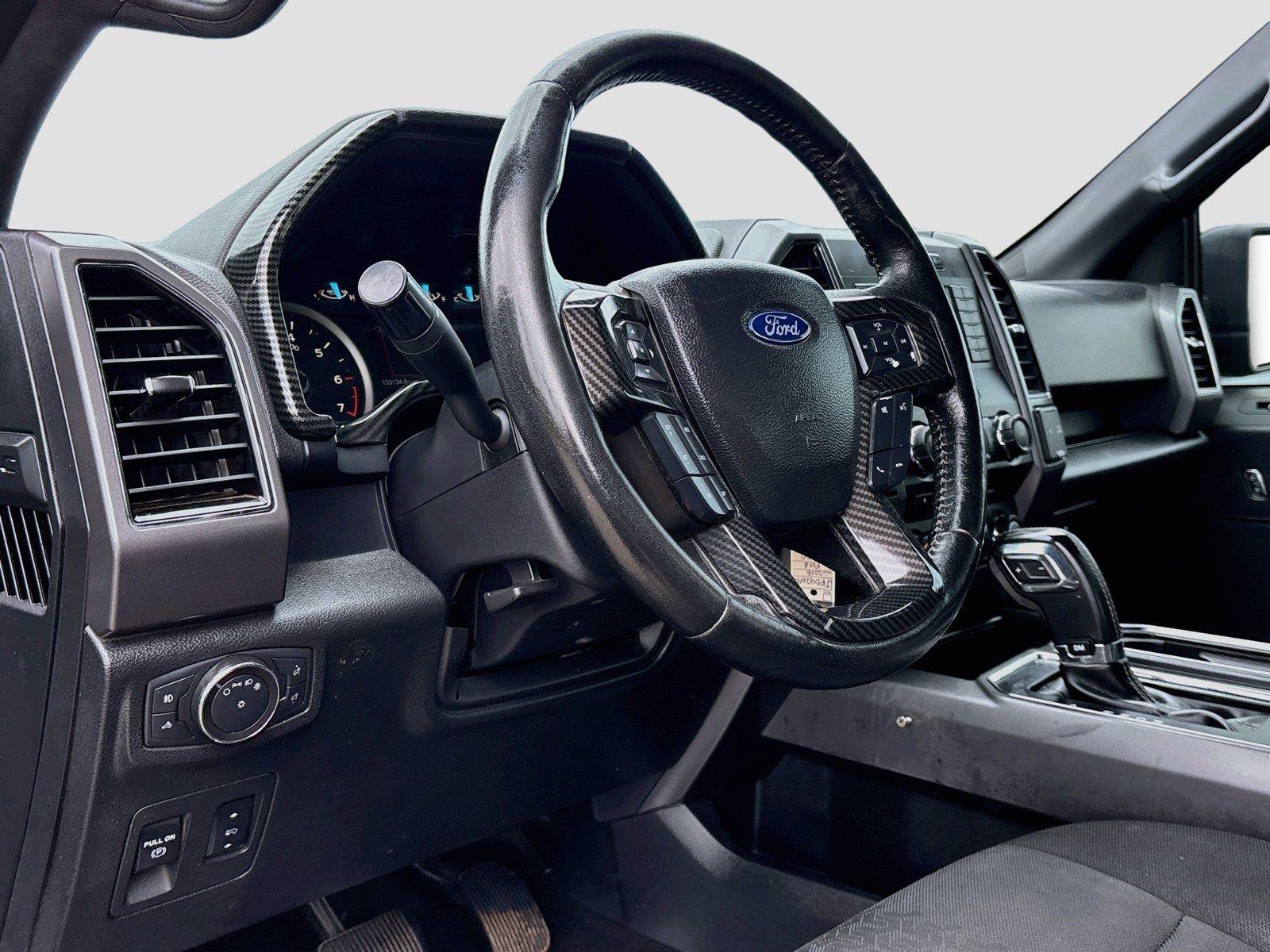 Used 2018 Ford F150 XLT w/ Equipment Group 301A Mid AWD/4WD image 9