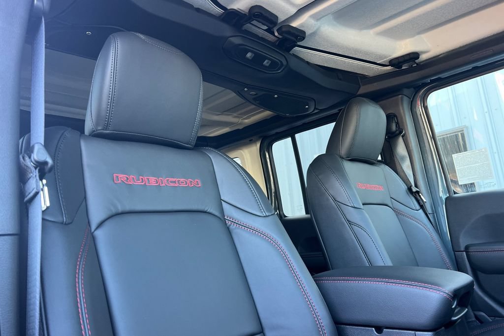 New 2026 Jeep Wrangler Unlimited Rubicon AWD/4WD image 17