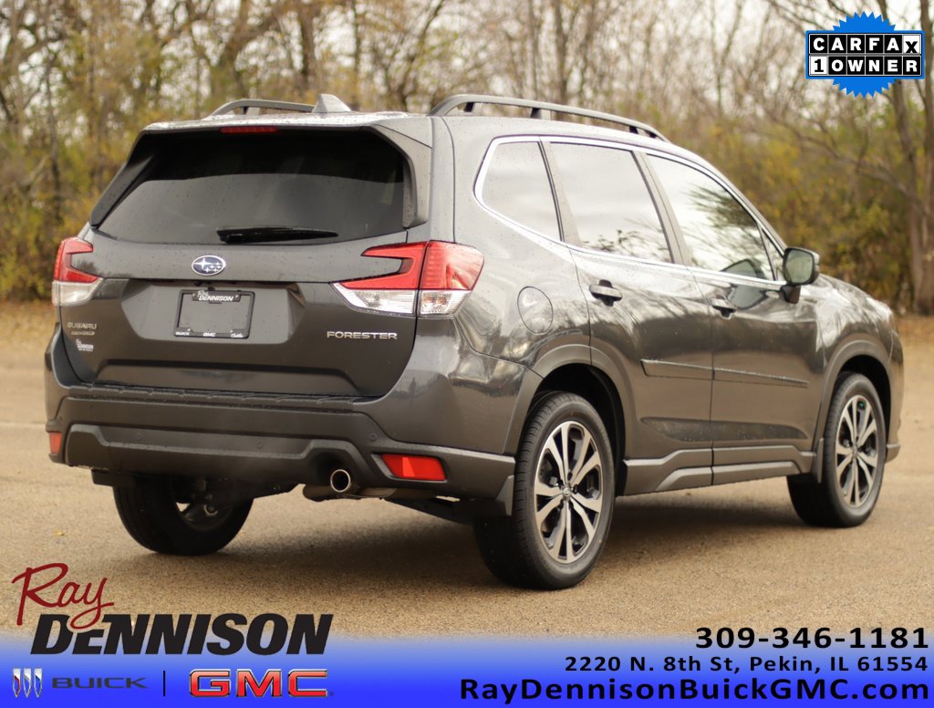 Used 2023 Subaru Forester Limited image 7