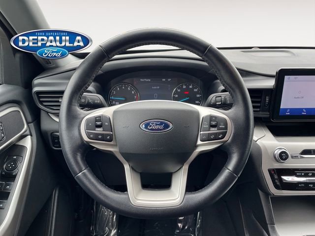 Used 2023 Ford Explorer XLT w/ Class IV Trailer Tow Package image 15